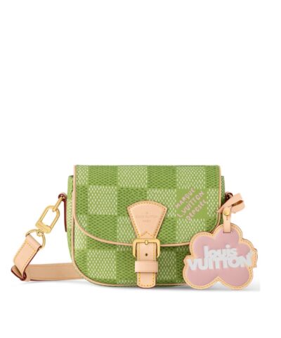 Louis Vuitton Montsouris Messenger N40665