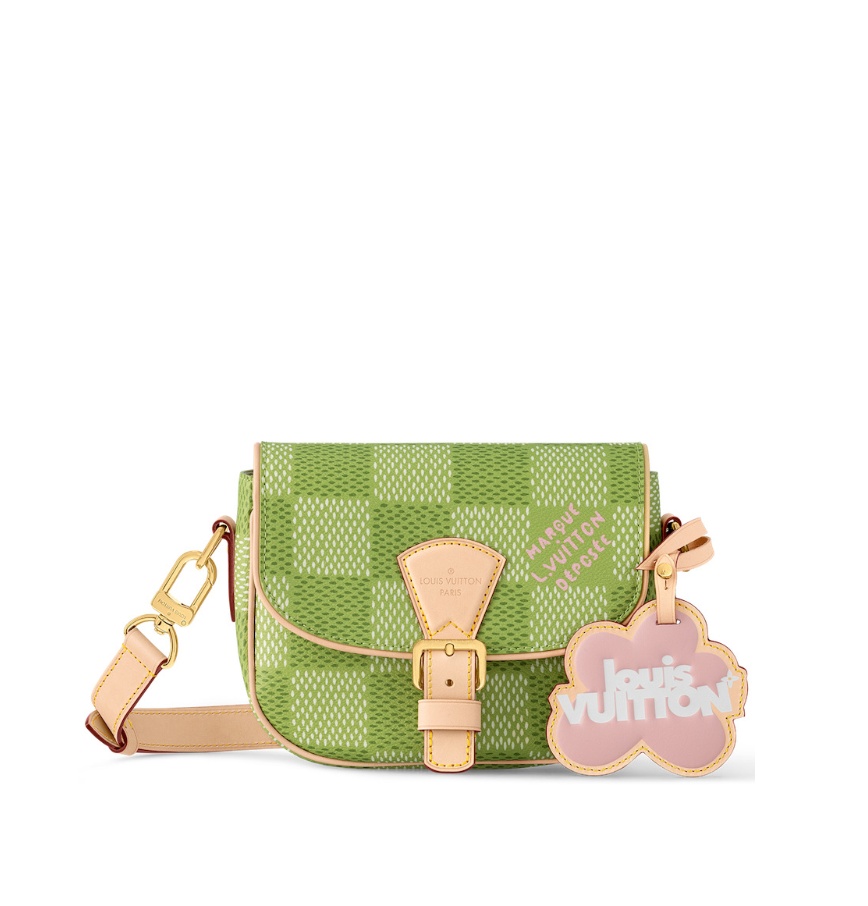 Louis Vuitton Montsouris Messenger N40665