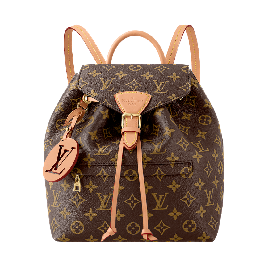 Louis Vuitton Montsouris PM M45501