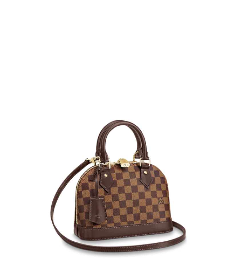 Louis Vuitton Alma BB N41221