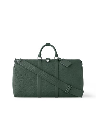 Louis Vuitton Keepall BandouliÈre 50 M24440