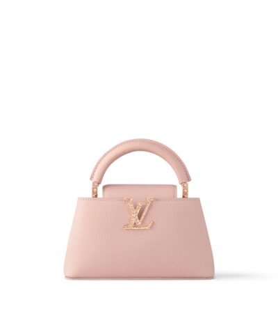 Louis Vuitton Capucines East-West Mini M24666