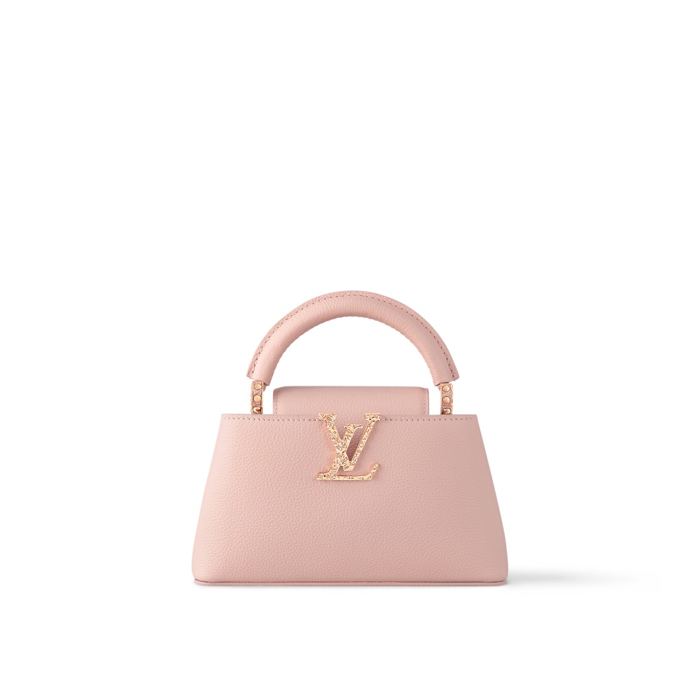 Louis Vuitton Capucines East-West Mini M24666
