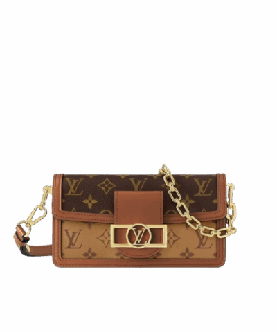 Louis Vuitton Dauphine East West M46757