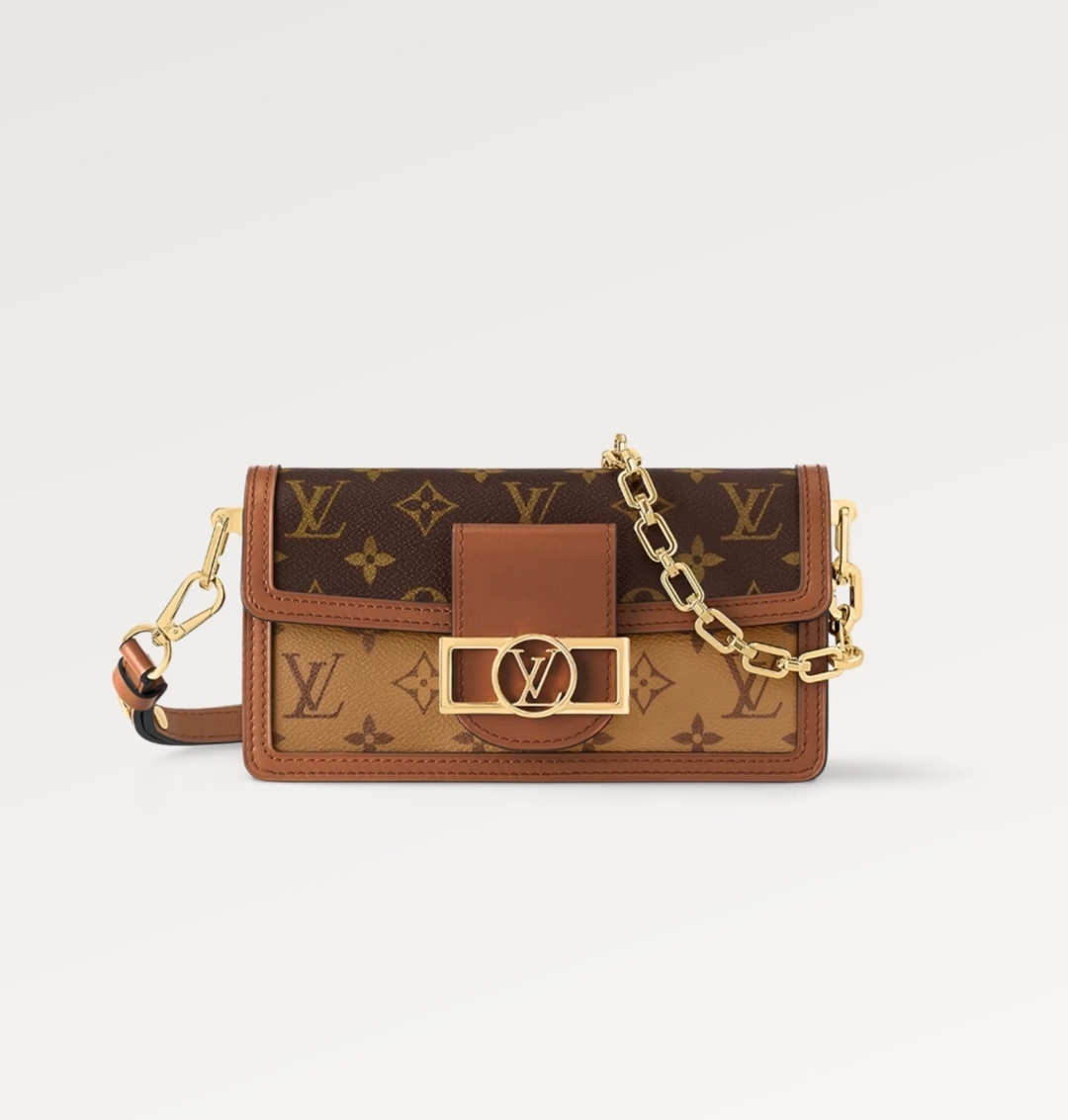 Louis Vuitton Dauphine East West M46757