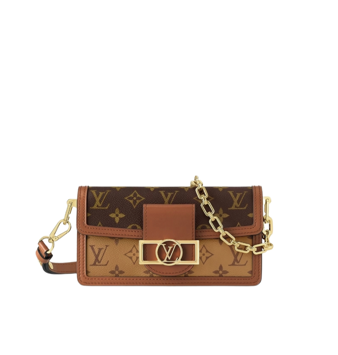 Louis Vuitton Dauphine East West M46757