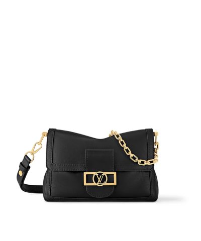 Louis Vuitton Dauphine Soft MM M25209