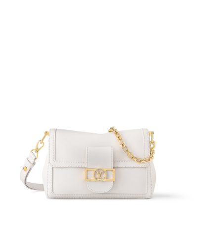 Louis Vuitton Dauphine Soft MM M25050