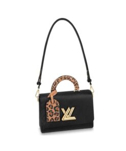 Louis Vuitton Twist MM M58568