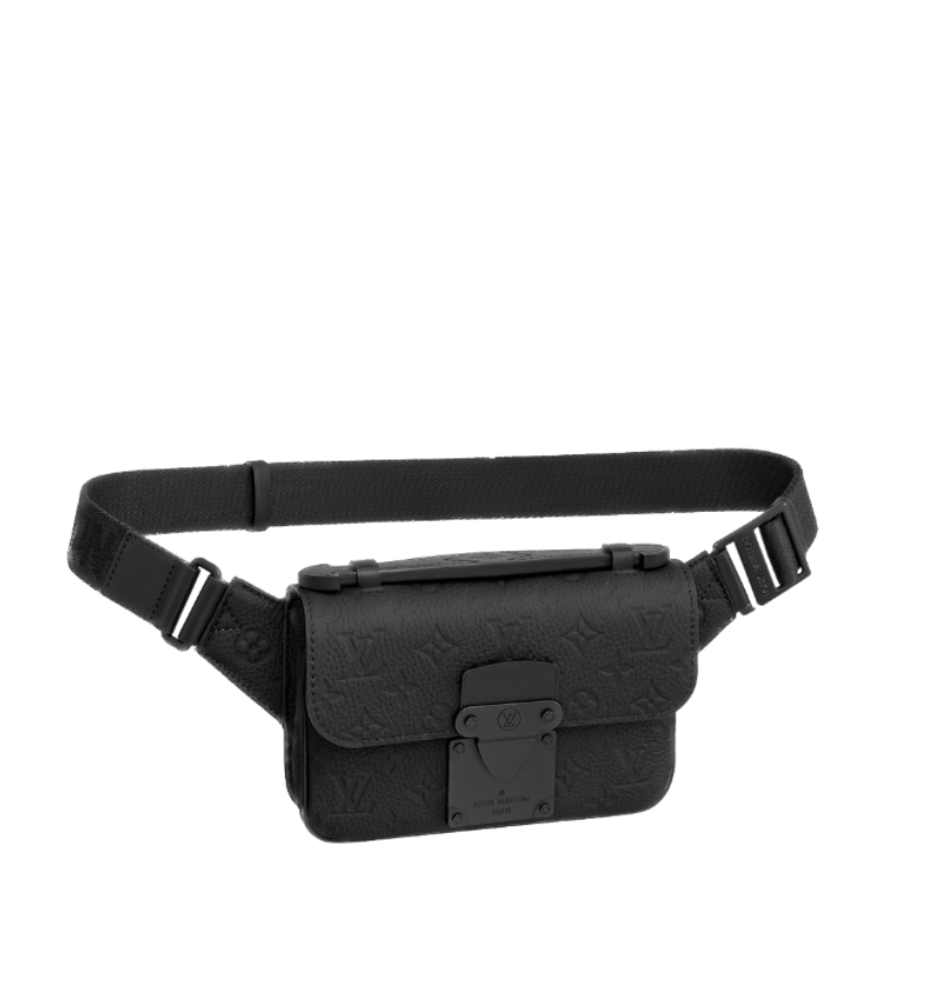 Louis Vuitton S Lock Sling M58487
