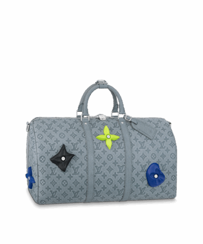 Louis Vuitton Keepall Bandoulière 50 M20901