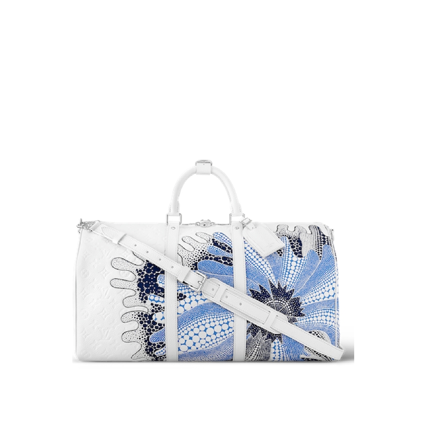 Louis Vuitton Keepall Bandoulière 50 M21678