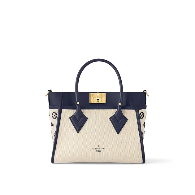 Louis Vuitton On My Side MM M59842