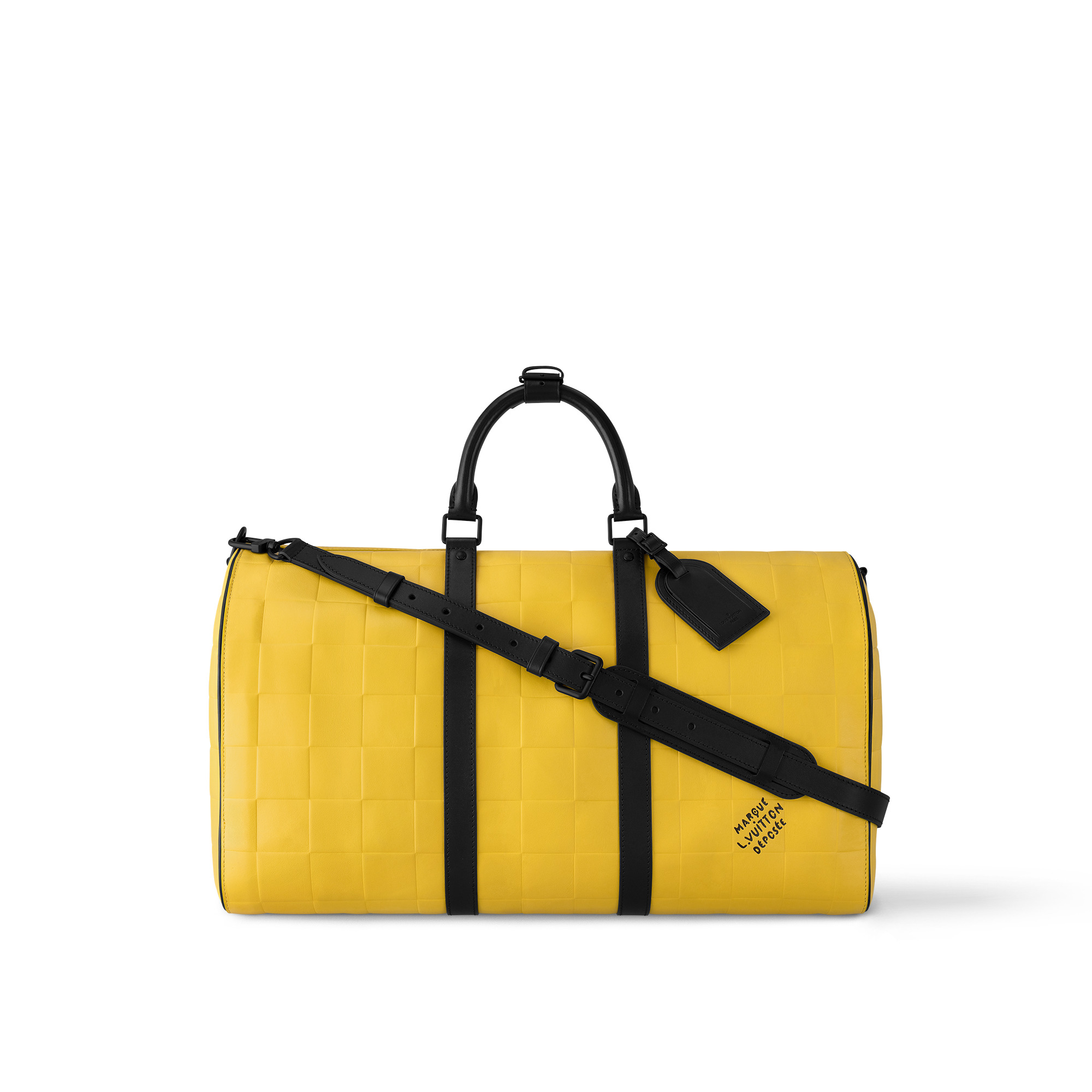 Louis Vuitton Keepall BandouliÈre 50 M25019