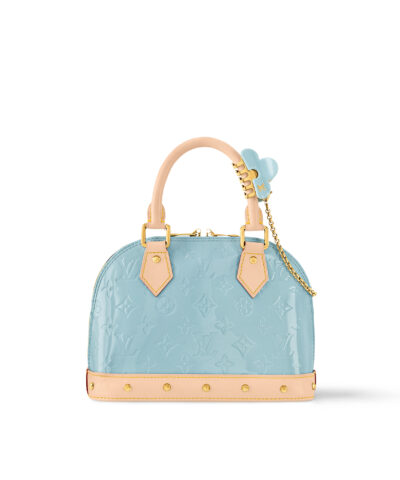 Louis Vuitton Alma BB M24062