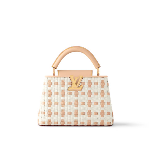 Louis Vuitton CAPUCINES BB M23083