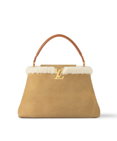Louis Vuitton Capucines GM Souple M12784