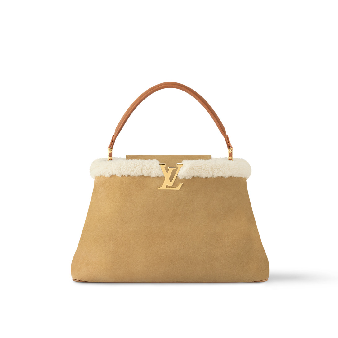 Louis Vuitton Capucines GM Souple M12784