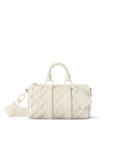Louis Vuitton Keepall Bandoulière 25 M24434