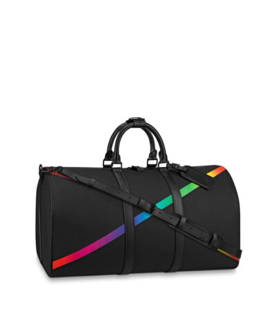 Louis Vuitton Keepall Bandoulière 50 M30345