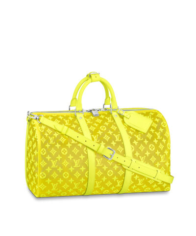 Louis Vuitton Keepall Bandoulière 50 M55380