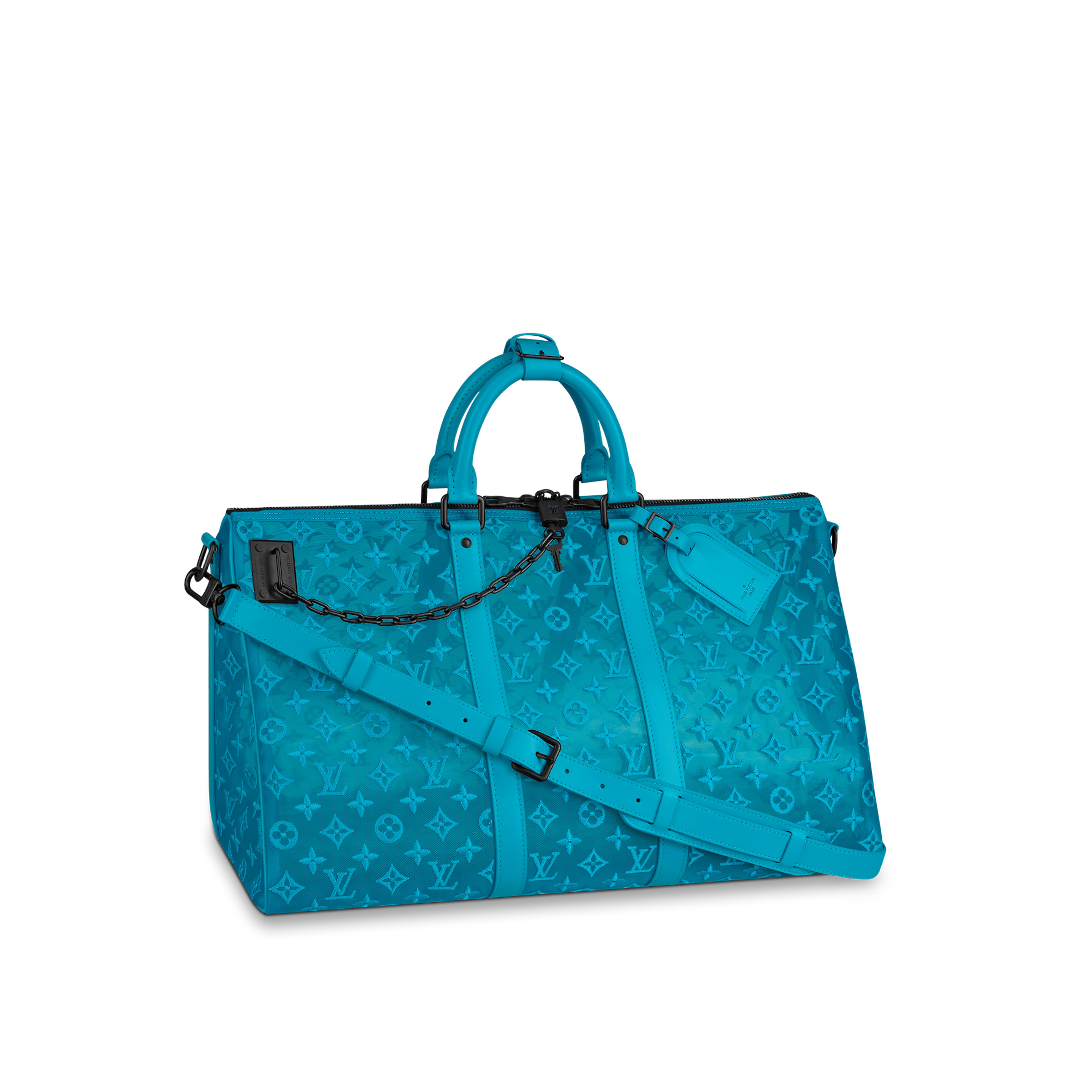 Louis Vuitton Keepall Bandoulière 50 M45048