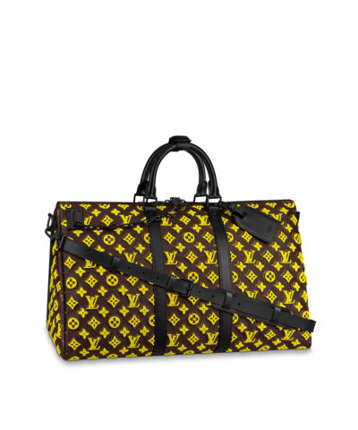 Louis Vuitton Keepall Bandouliere 50 M45069
