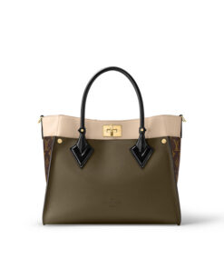 Louis Vuitton On My Side MM M55302