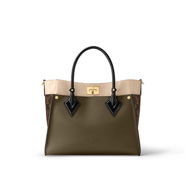 Louis Vuitton On My Side MM M55302