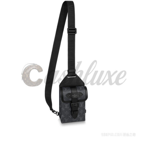Louis Vuitton Saumur Slingbag M45912 - Image 2