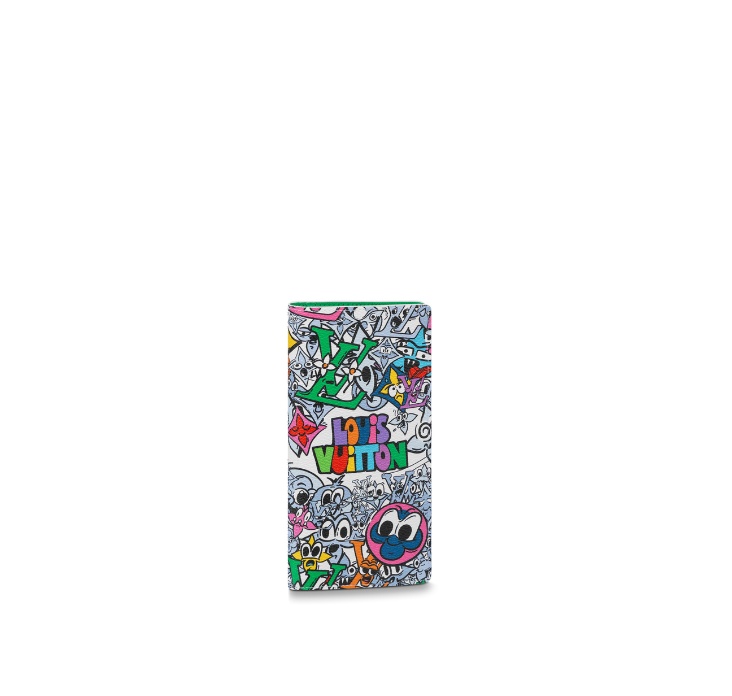 Louis Vuitton Brazza Wallet M82011