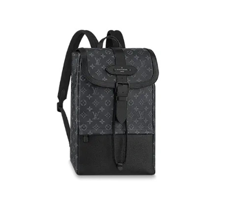 Louis Vuitton Saumur Backpack M45913
