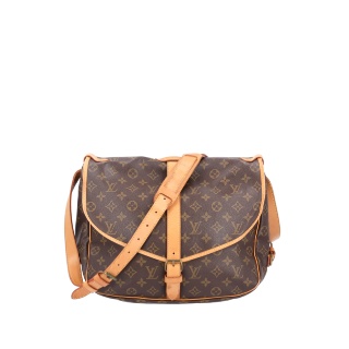 Louis Vuitton Saumur MM M42254