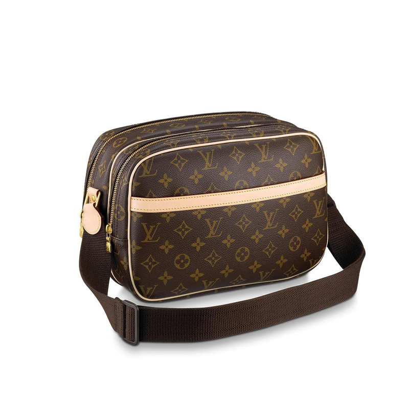 Louis Vuitton Reporter M45254