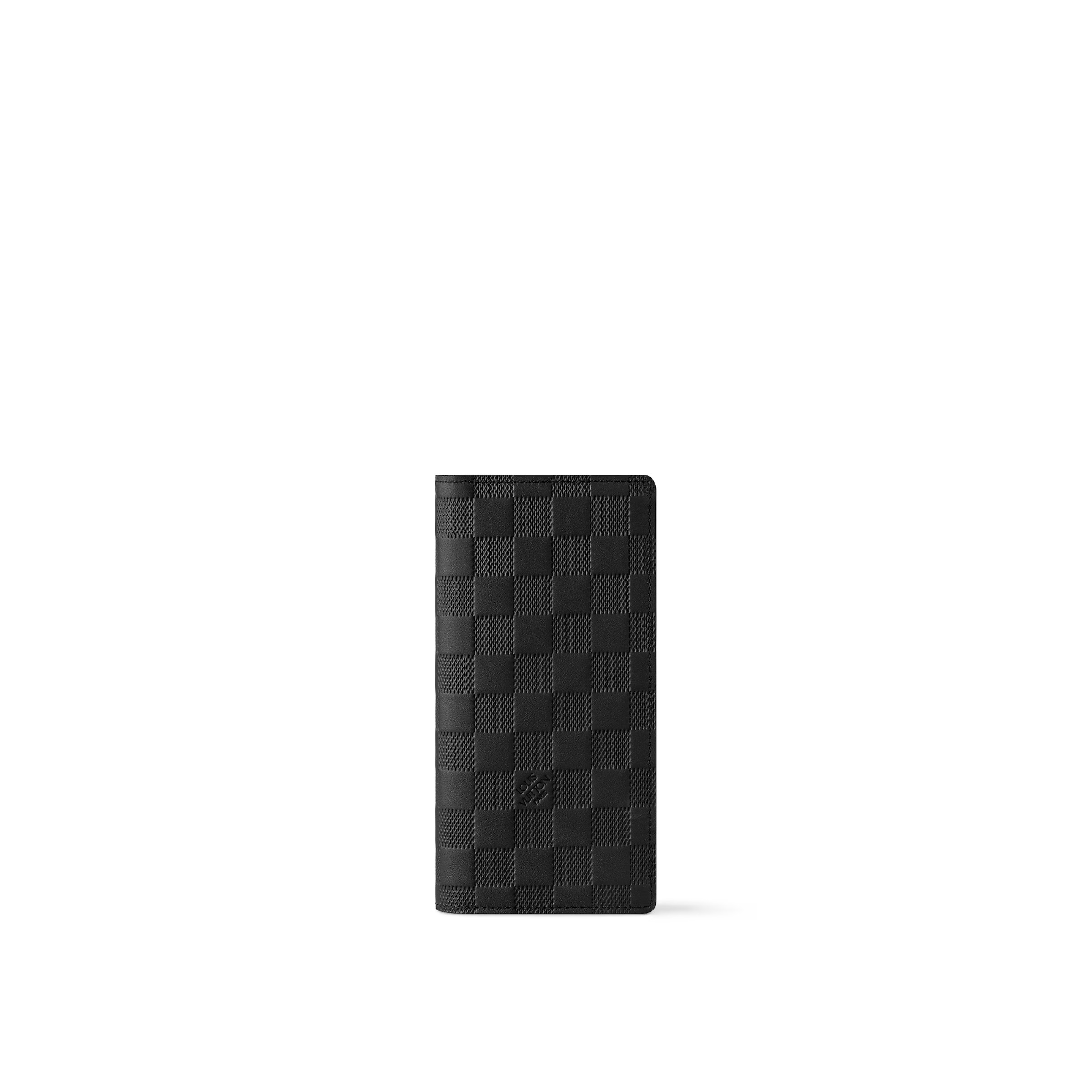 Louis Vuitton Brazza Wallet N63010