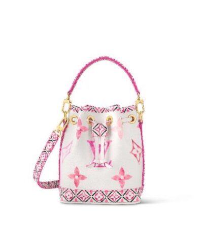 Louis Vuitton Nano Noé M82386