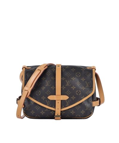Louis Vuitton Saumur MM M40710