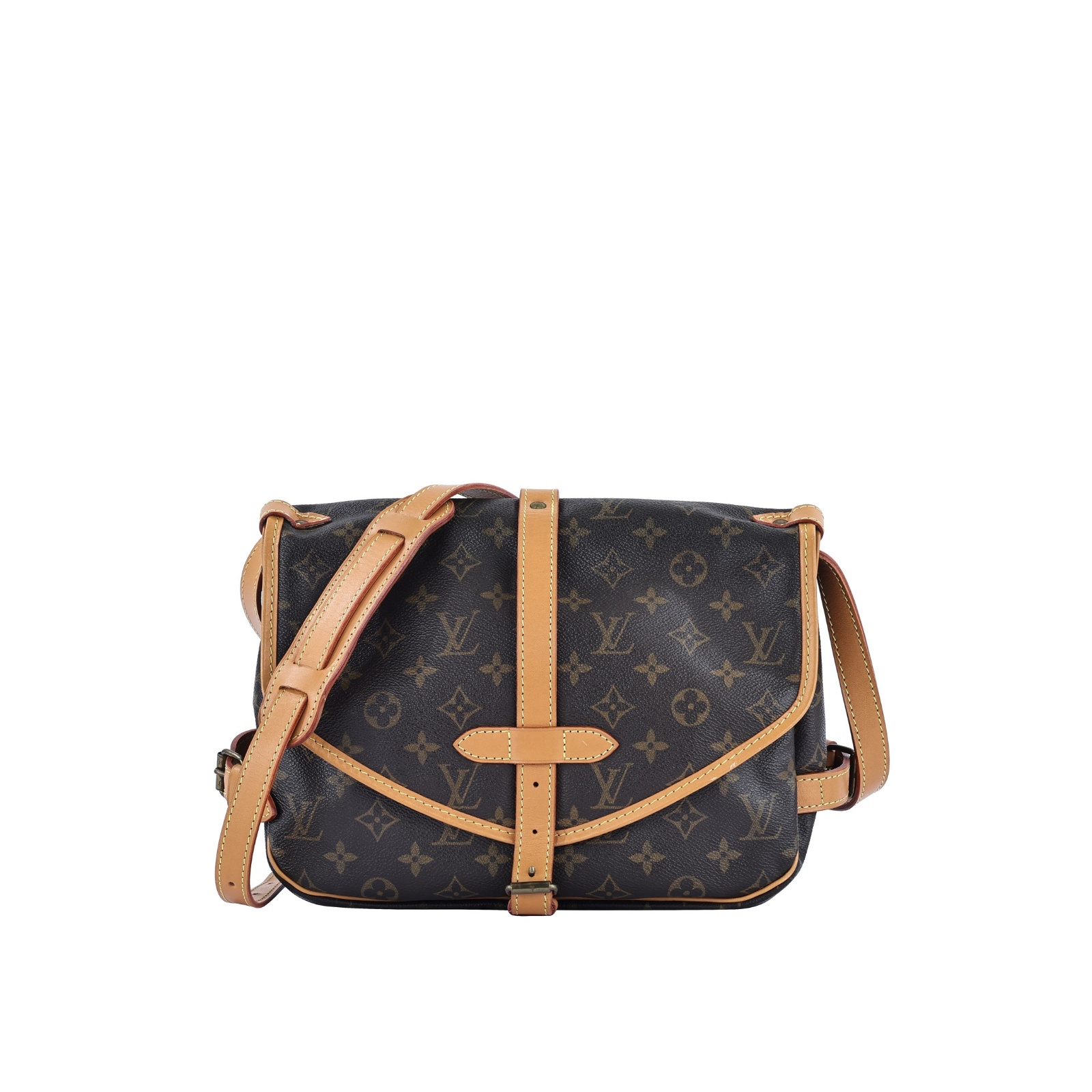 Louis Vuitton Saumur MM M40710