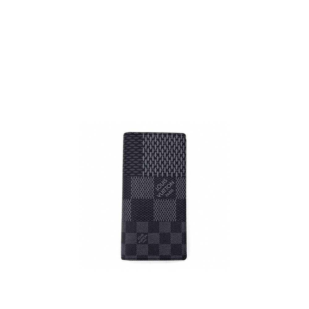 Louis Vuitton Brazza Wallet N60436