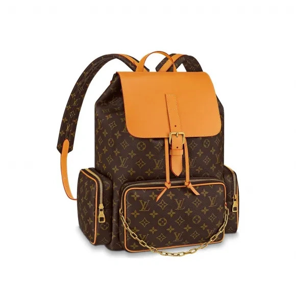 Louis Vuitton Bosphore Backpack M44658