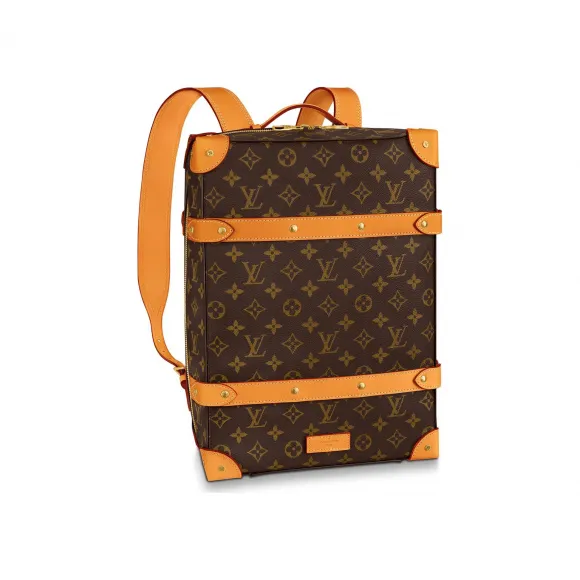 Louis Vuitton Soft Trunk Backpack M44752