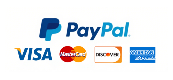 PayPal accepted payment methods