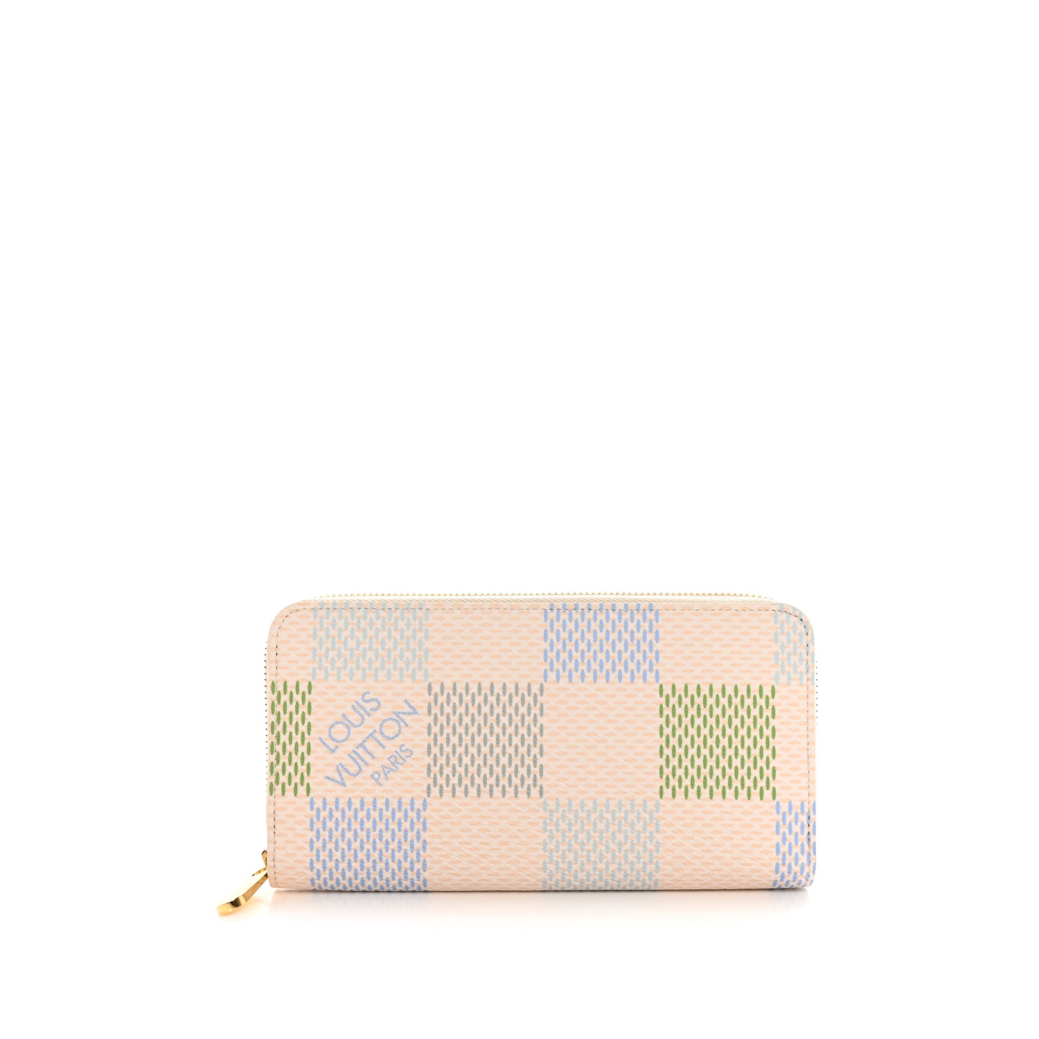 Louis Vuitton Zippy Wallet N40748