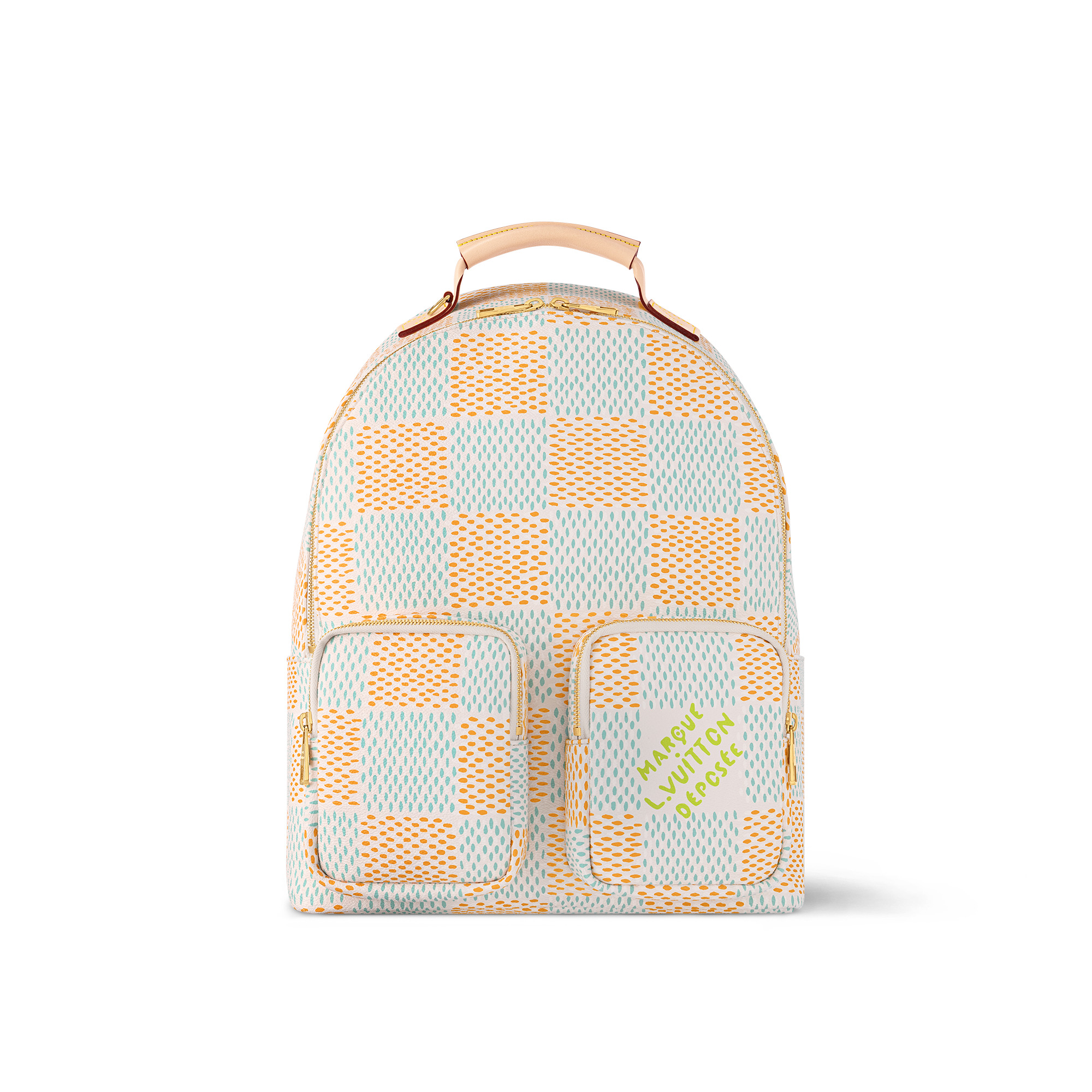 Louis Vuitton Backpack Multipocket N40735
