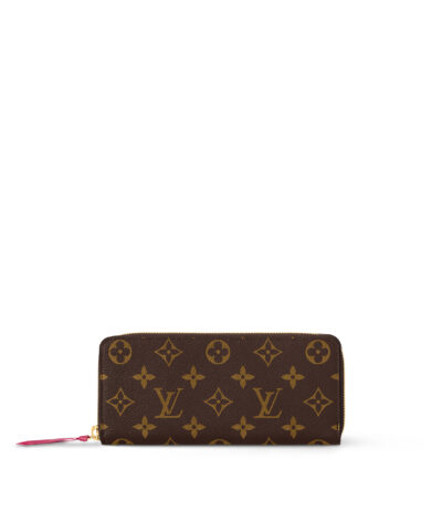 Louis Vuitton Clémence Wallet M60742