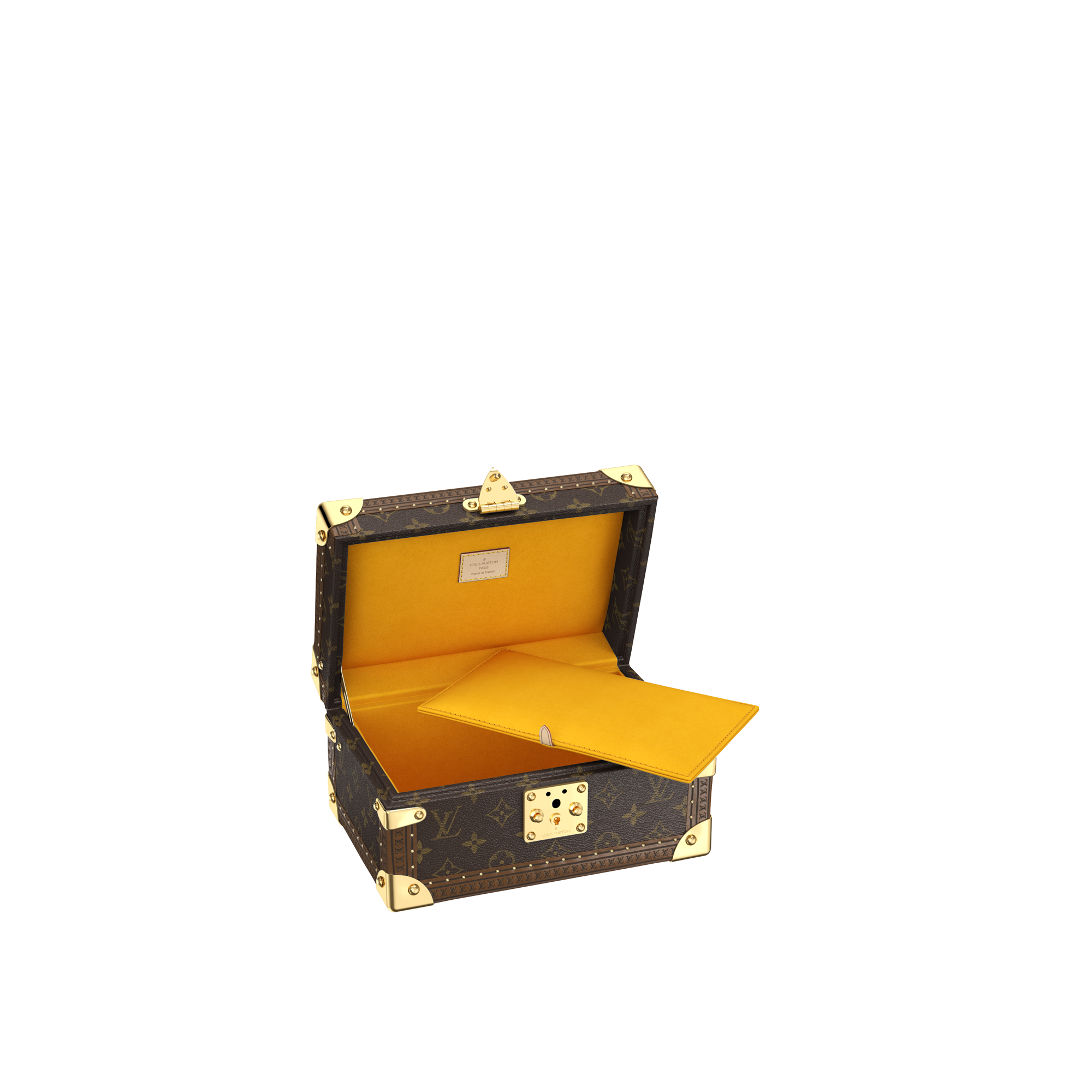 Louis Vuitton Coffret Trésor 24 M10137