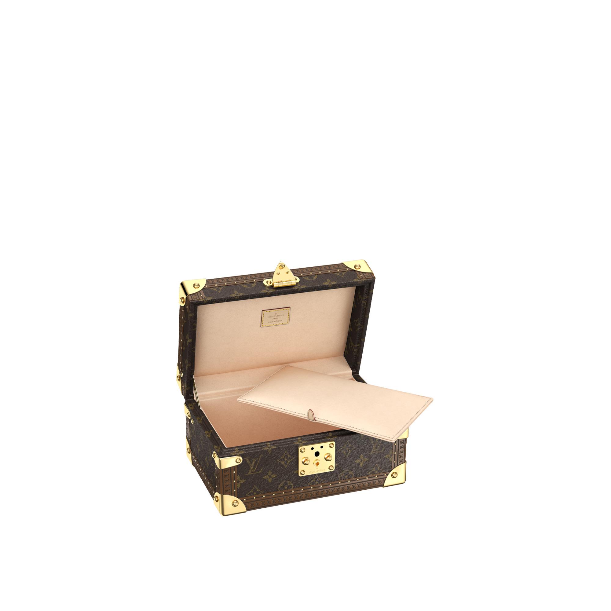 Louis Vuitton Coffret Trésor 24 M47003