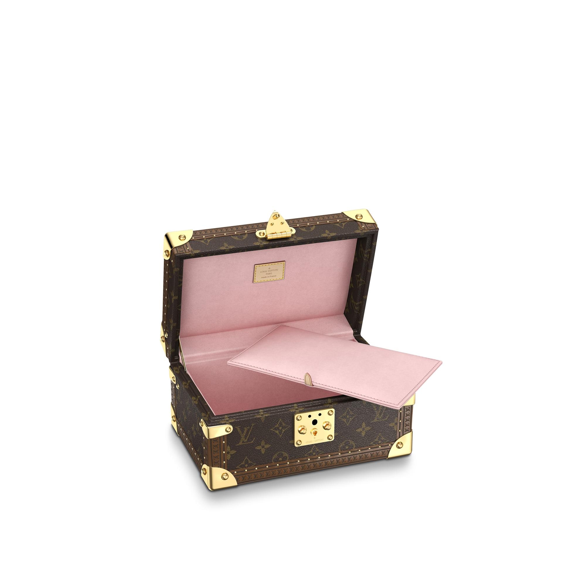 Louis Vuitton Coffret Trésor 24 M20292