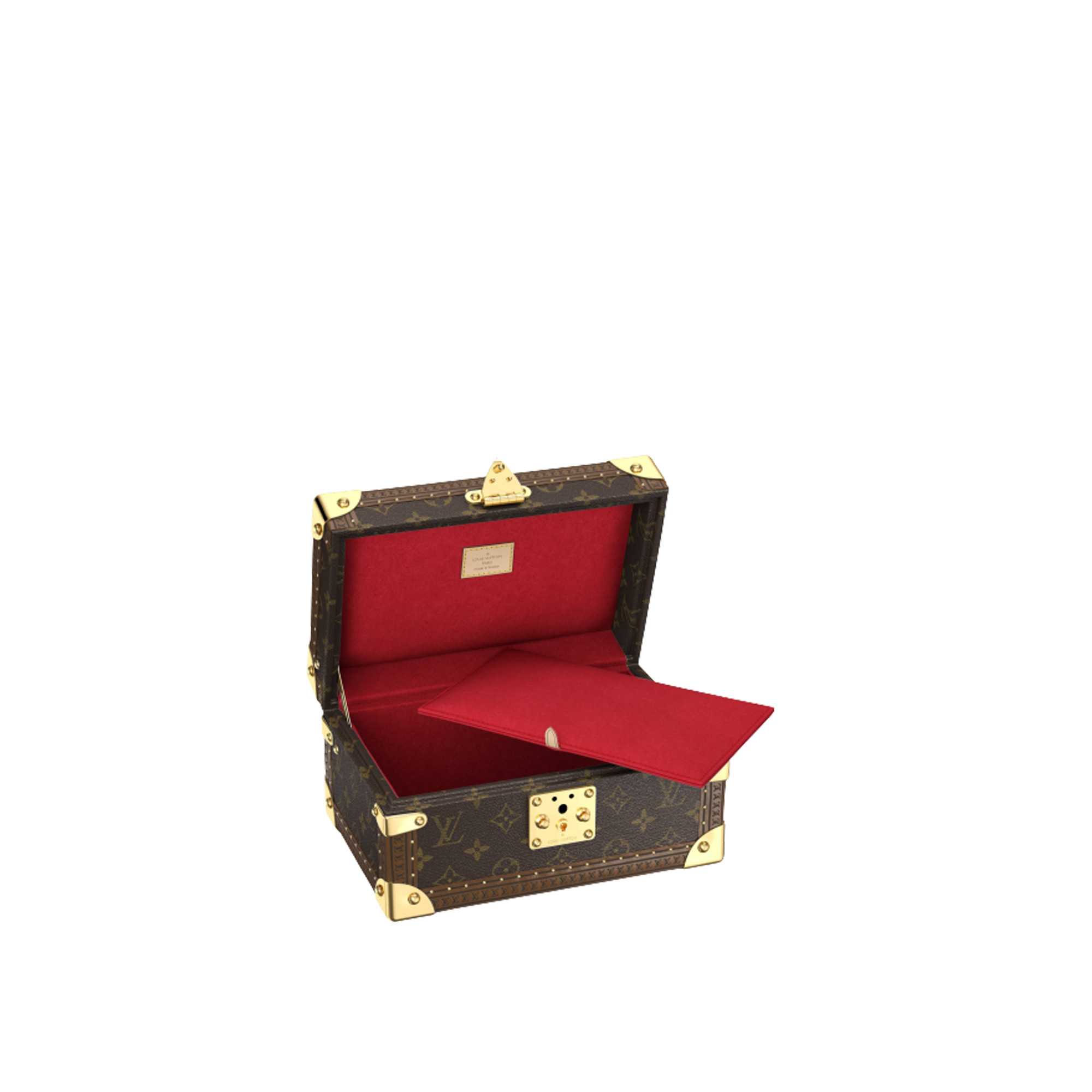 Louis Vuitton Coffret Trésor 24 M47023