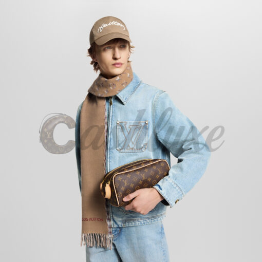Louis Vuitton Dopp Kit Toilet Pouch M44494 - Image 2